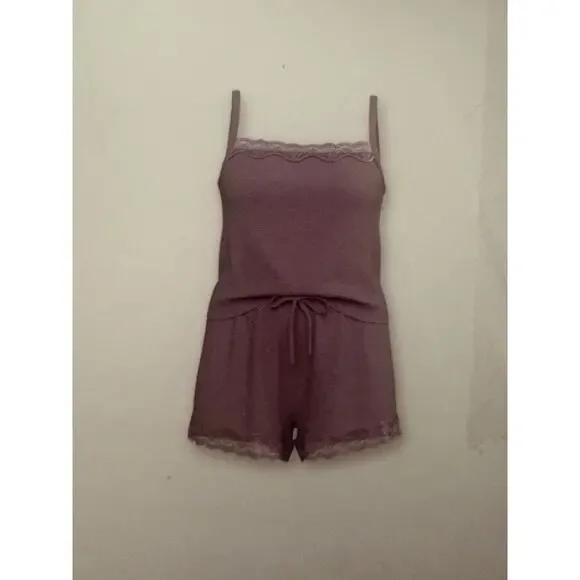 Auden Ribbed Modal Pajama Set – Size 2X - Picture 1 of 2